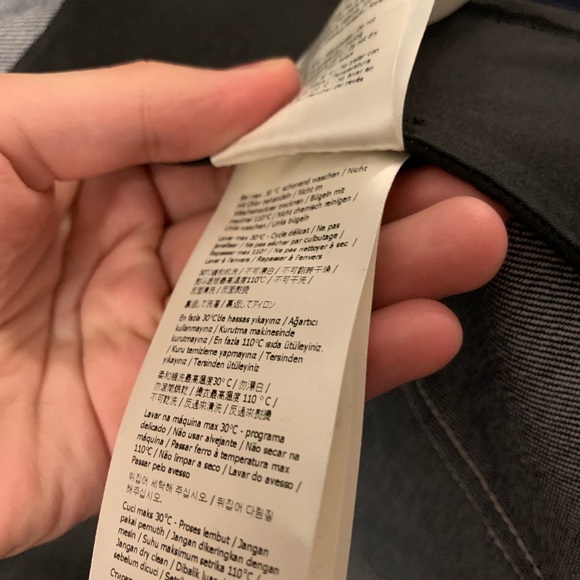 Fendi mania denim jacket - Picture 5 of 8